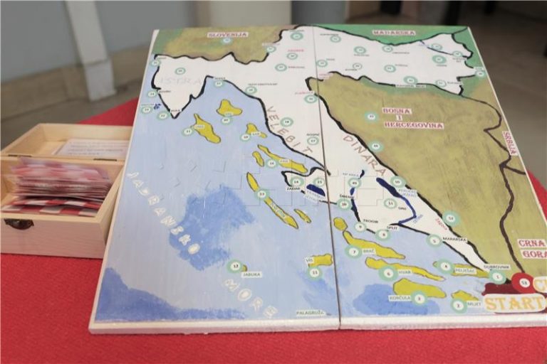 Svečanost povodom petnaest godina hrvatske nastave u Crnoj Gori