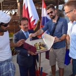Katar u Korčuli promovirao Svjetsko nogometno prvenstvo 2022.