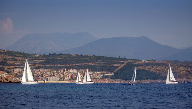„Bojana“ najbrža  – održana prva regata za krstaše Luštica Bay Cup 2019.