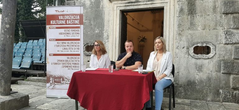 TO Tivat – 16.000 eura za valorizaciju kulturne baštine