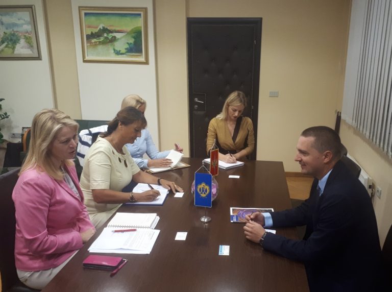 Saradnja Opštine Herceg Novi i Ambasade Finske i u narednom periodu