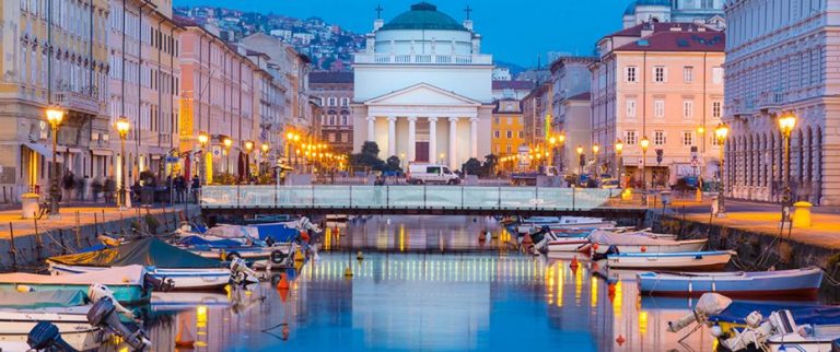 Trst – Nekad najveća šoping meka danas je zanimljivija kao turistička i kulturna destinacija