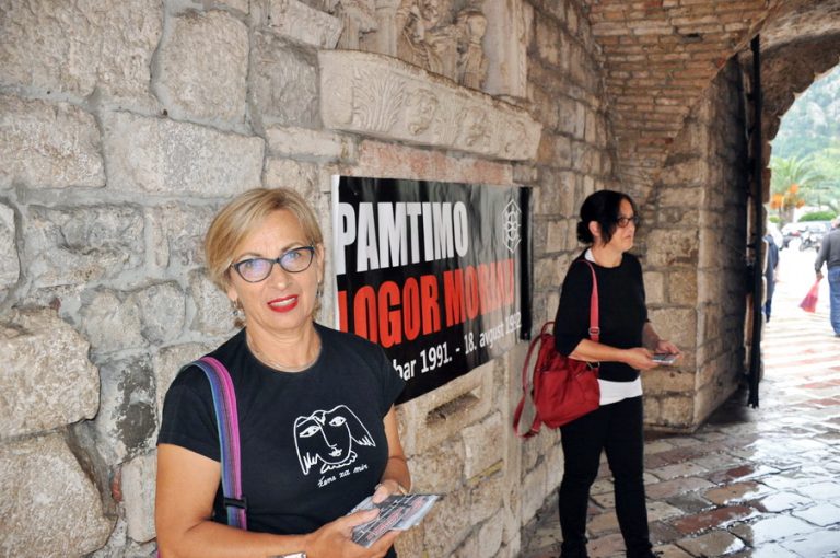 ANIMA: Pamtimo ratne zločine u Crnoj Gori !