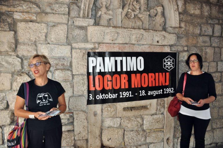 ANIMA – 30 godina logora Morinj- PAMTIMO