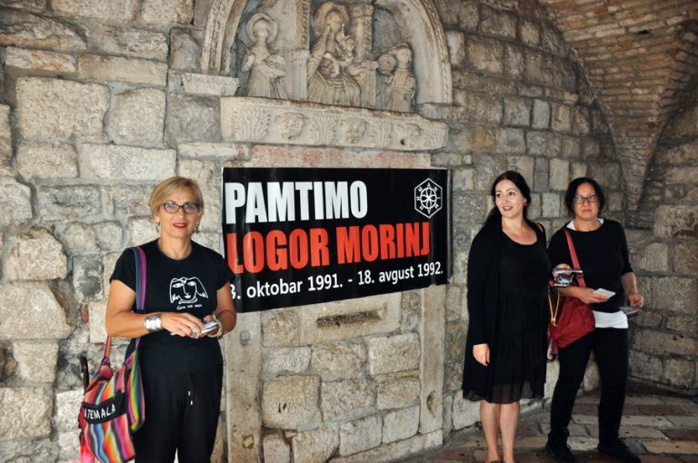 ANIMA – poziva  na javnu tribinu “Pamtimo Logor Morinj”