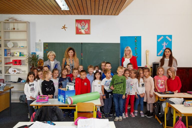 Dječija nedjelja u Porto Montenegru