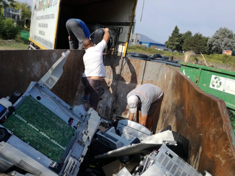 Komunalno Tivat organizuje akciju sakupljanja elektronskog otpada