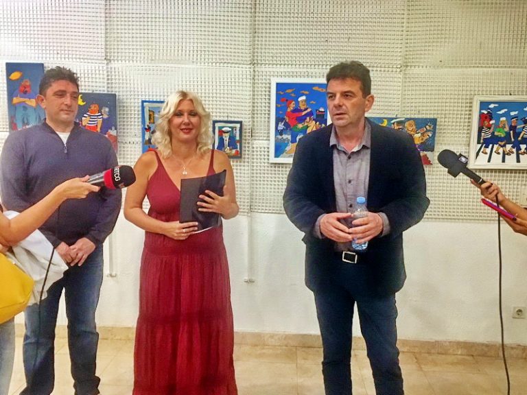 Slike obojene vedrinom i mediteranskim šarmom