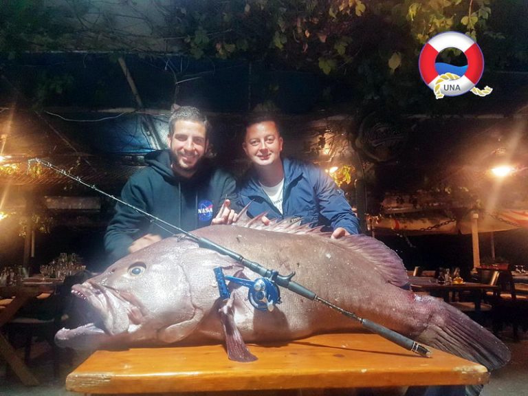 Rafailoviću “Ulov mjeseca oktobra” za kernju 54,3 kg