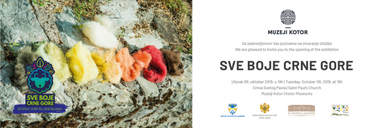 Kotor – “Sve boje Crne Gore”