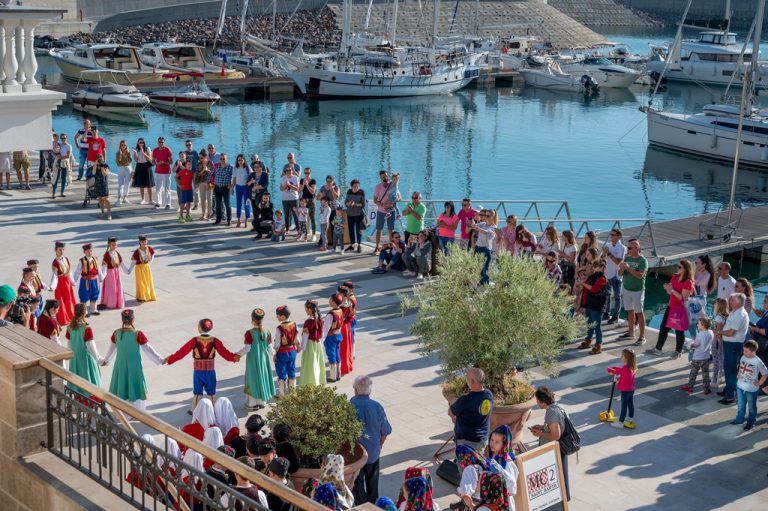 Održan „Festival jesenjih boja“ u Luštici Bay