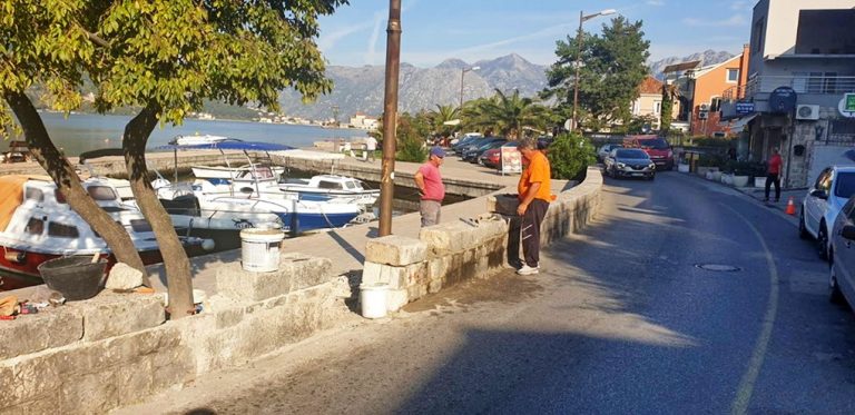 Direkciji za uređenje i izgradnju Kotora uređuje grad