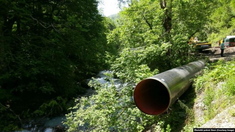 Prva pobjeda mještana protiv malih hidroelektrana u Crnoj Gori