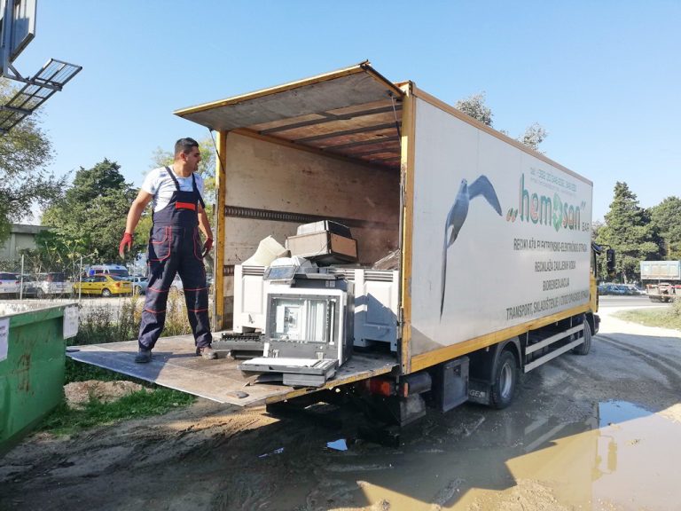 Prikupljeno 980 kg elektronskog otpada