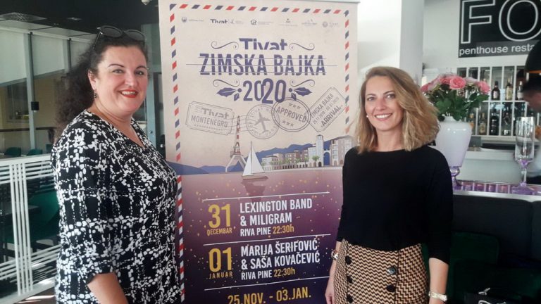 TO Tivat na 41. Sarajevskom festivalu turizma