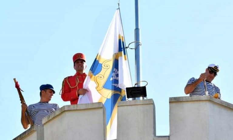 Podignuta nova zastava Herceg Novog