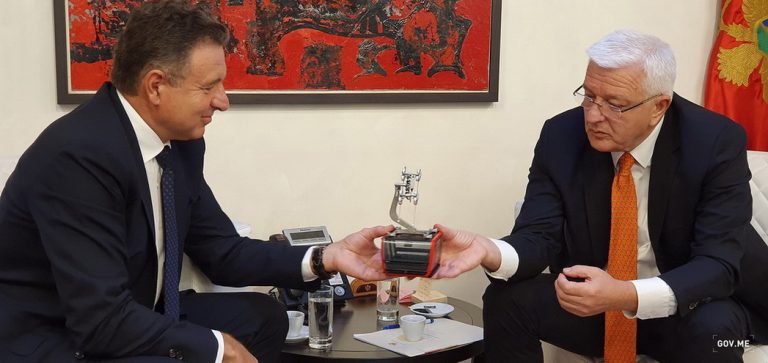Italijani zainteresovani za gradnju žičare Kotor-Njeguši