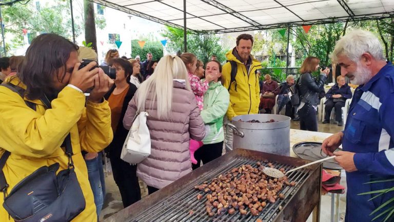U Stolivu održana tradicionalna fešta “Kostanjada”