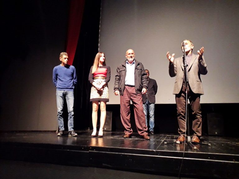 Premijerno prikazani filmovi “Mir naše Gospe” i “Ognjilo” Vladimira Perovića