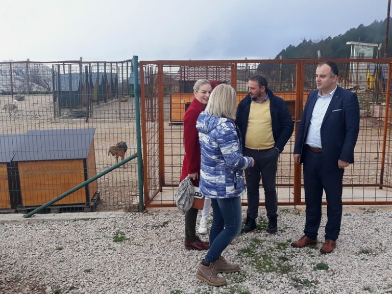 Novski azil za pse dobio dvadeset novih kućica