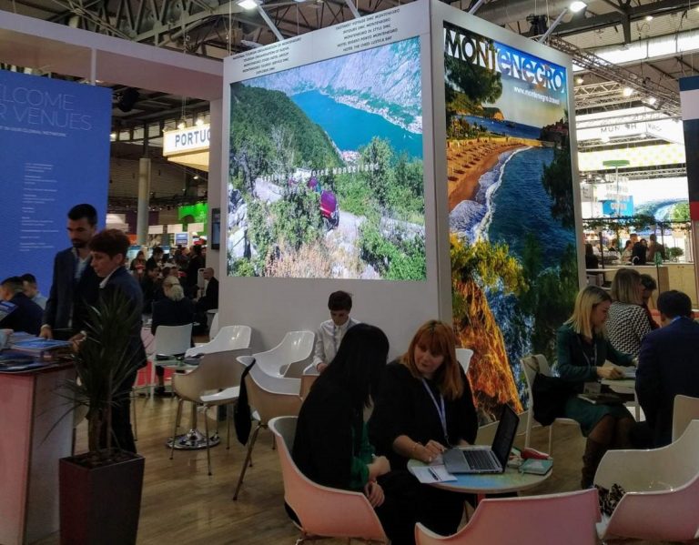 NTO predstavlja turističku ponudu Crne Gore na sajmu u Barseloni
