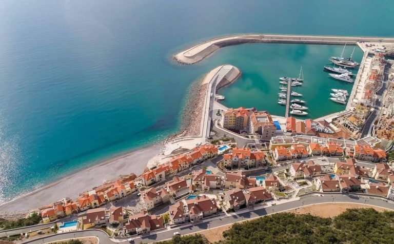 Luštica Bay najbolji rezidencijalni projekat