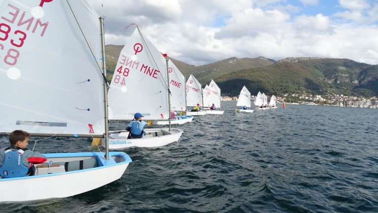 Nagrade za najuspješnije mlade jedriličare – Regata Dan TIvta 2019.