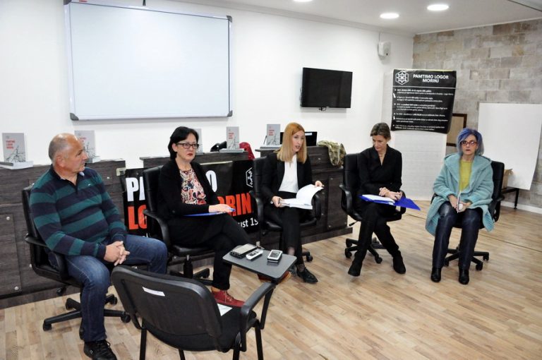 Održana tribina “Pamtimo Logor Morinj” – ANIMA pokrenula inicijativu za podizanje spomen-obilježja