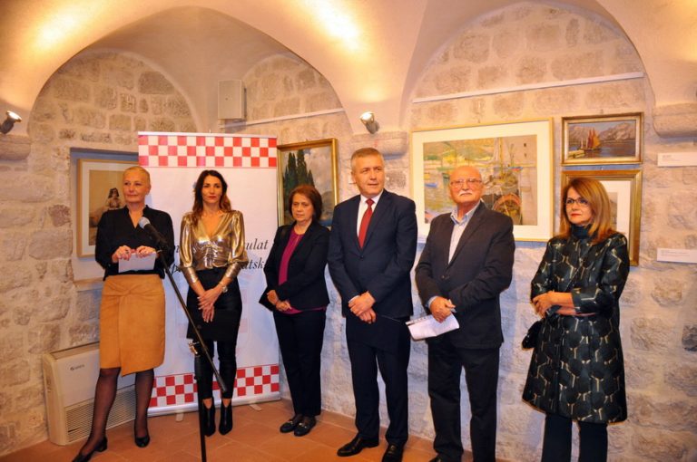 Zajednička jadranska kulturna baština – Zbirka Večerina – Jadran nadahnuće