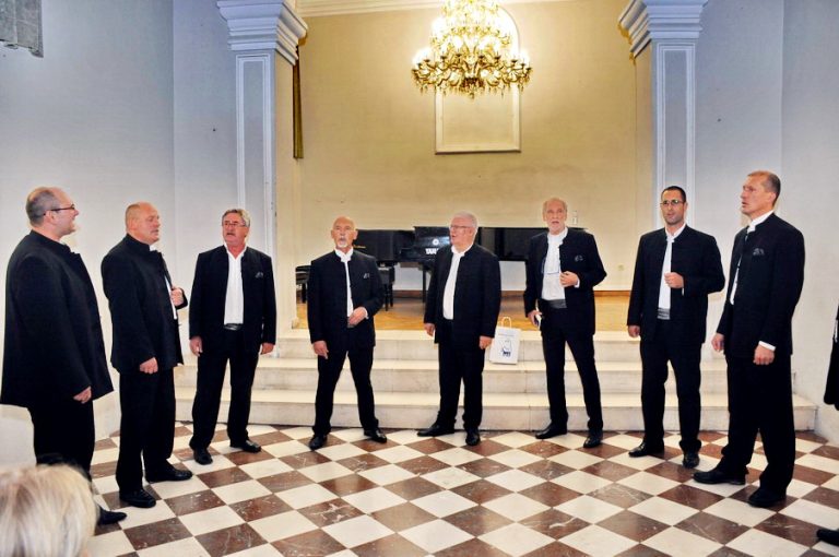 Povodom Dana opštine Kotor održan koncert klapa Sinj, Bellezza i dječije klape Marineri