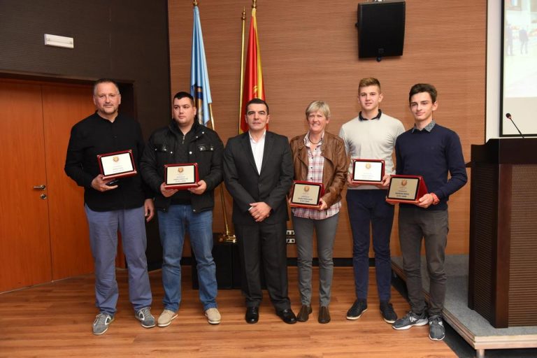 Najbolji sportista u 2019. vaterpolista Bjelica, u kategoriji klubova Džudo klub Tivat