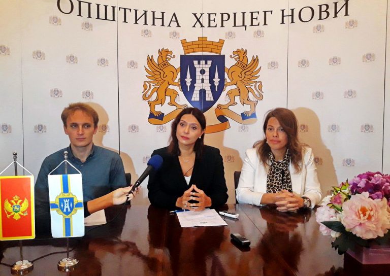 Opštini Herceg Novi odobrena četiri IPA projekta ukupne vrijednosti blizu sedam miliona eura