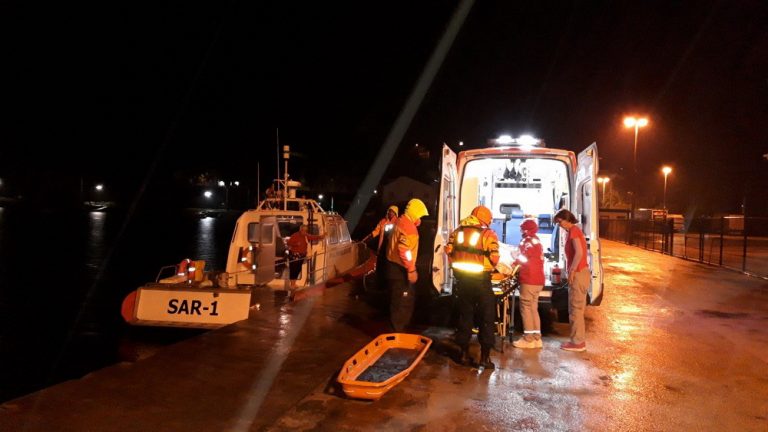 Uspješno evakuisali oboljelog putnika sa kruzera „MSC Magnifica“