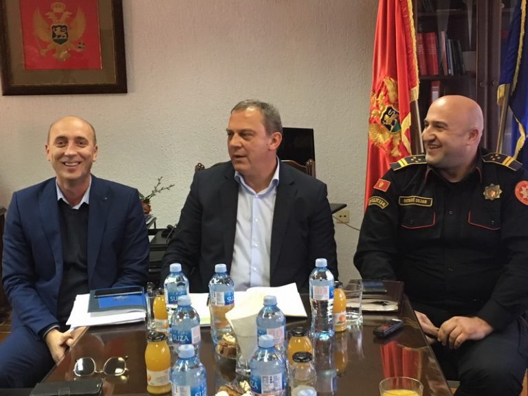 Načelnik hercegnovskog Centra bezbjednosti Goran Banićević: Herceg Novi I Crna Gora ne mogu biti utočište osuđenim kriminalcima