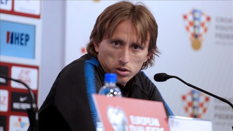 Objavljena autobiografija Luke Modrića “Moja igra”