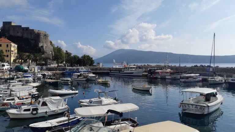 Hercegnovska Gradska luka: Neadekvatno iskorišćen potencijal