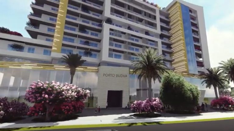 Porto Budva biće završen do sredine 2021. godine