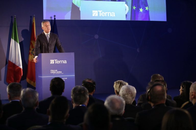 Pušten u rad podmorski elektroenergetski kabel između Crne Gore i Italije