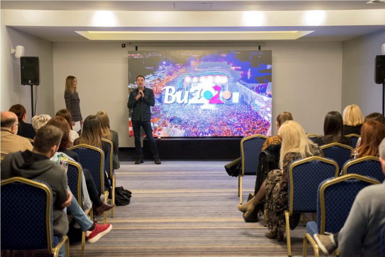 Budva predstavila novogodišnji program u Sarajevu