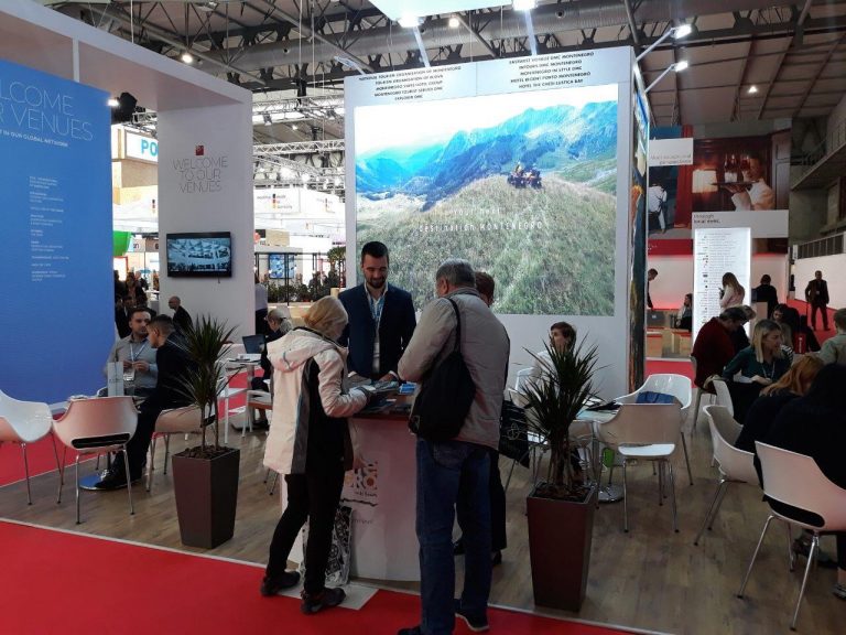 Turistička organizacija opštine Budva na IBTM-u u Barseloni