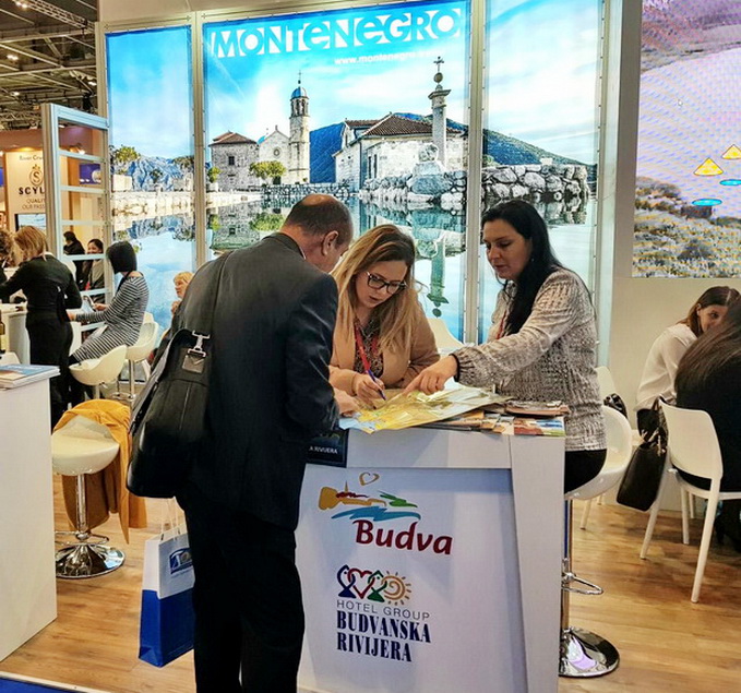 Turistička organizacija opštine Budva na 40. svjetskoj berzi putovanja – World Travel Market u Londonu