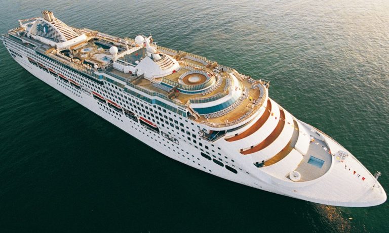 Zbog norovirusa evakuisano 2000 putnika s broda „Sun Princess“
