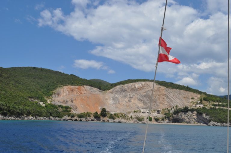 Nastavlja se plaćanje oduzete imovine Krtoljana na Luštici