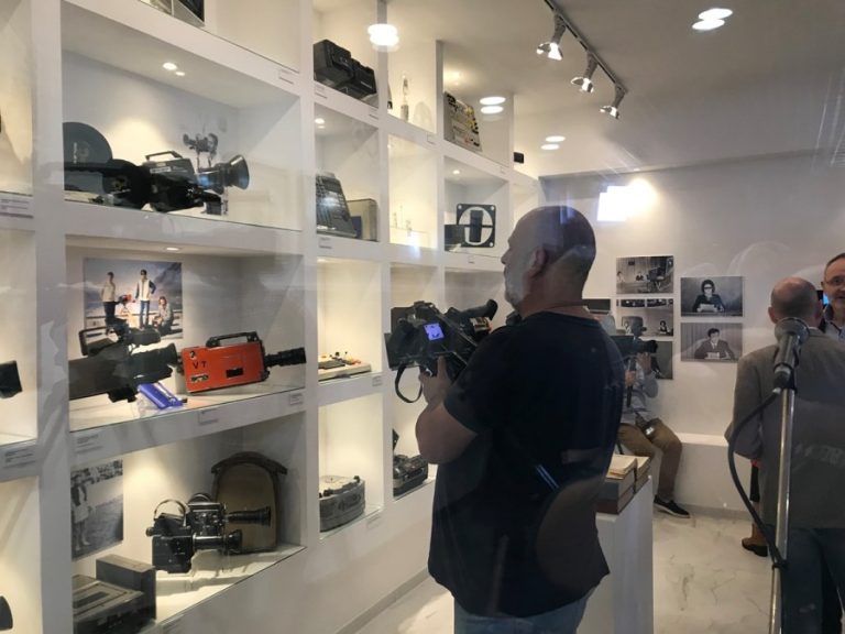 Otvorena postavka budućeg Muzeja RTCG