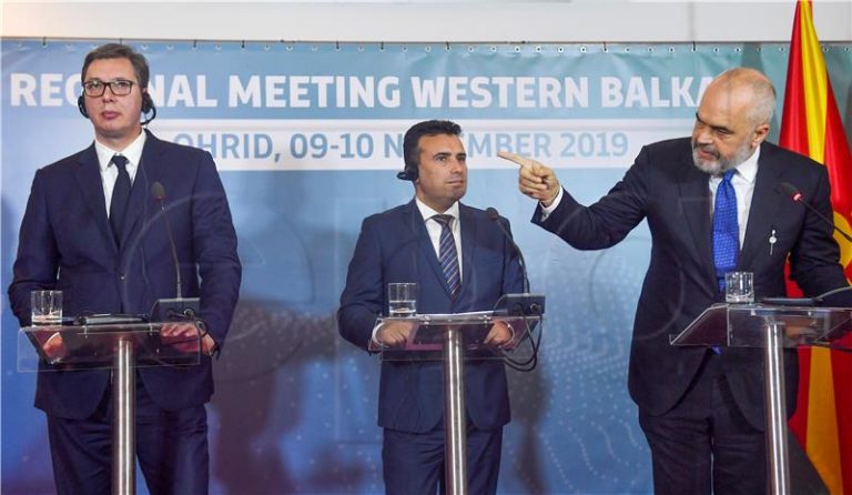 Srbija, Sjeverna Makedonija i Albanija usuglasile “mali Schengen”