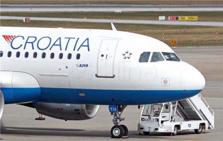 Croatia Airlines: Tri modela za spas