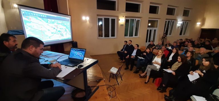 Krtoljani ali i Opština Tivat protiv gasovoda preko Grblja, Krtola i Luštice