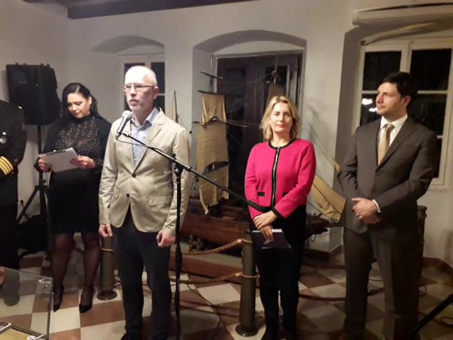 Š/B Jadran „Plovidbe 2018 & 2019“