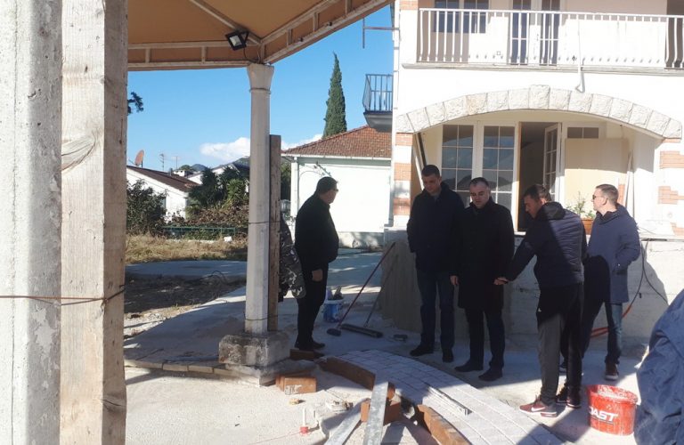 Katić: Kuća Iva Andrića će biti prepoznatljiv brend grada Herceg Novog