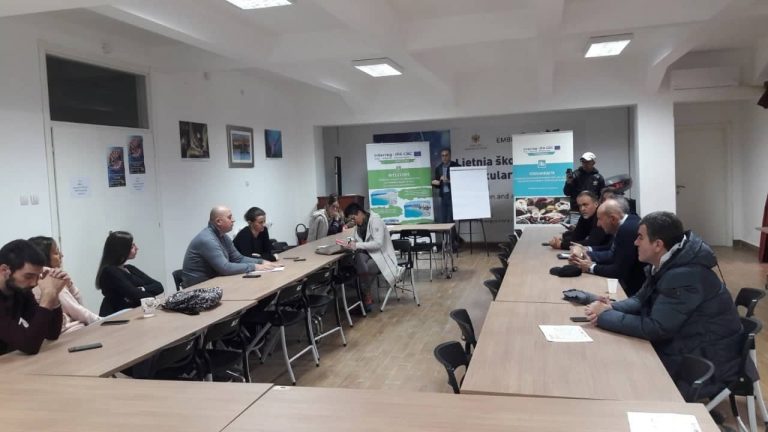 Ribari iz Italije posjetili Institutu za biologiju mora Kotor – čudi ih mala konzumacija morske ribe u Crnoj Gori